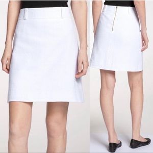 Authentic Kate Spade “the rules” tweed skirt